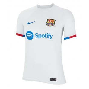 Lacne Ženy Futbalové dres Barcelona 2023-24 Krátky Rukáv - Preč